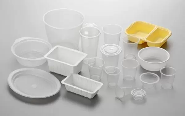 水果托盘塑料自动热成型机样品 水果托盘塑料自动热成型机样品