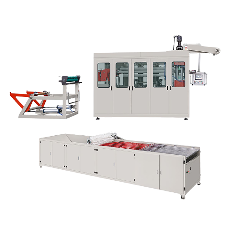 塑料杯制造机 塑料杯制造机