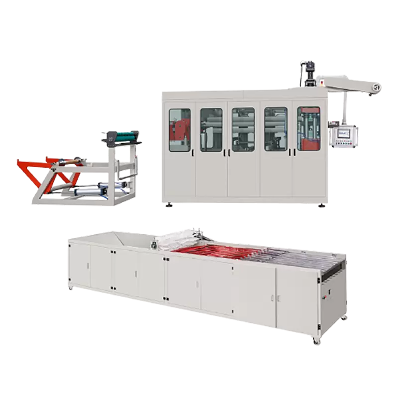 塑料杯制造机 塑料杯制造机